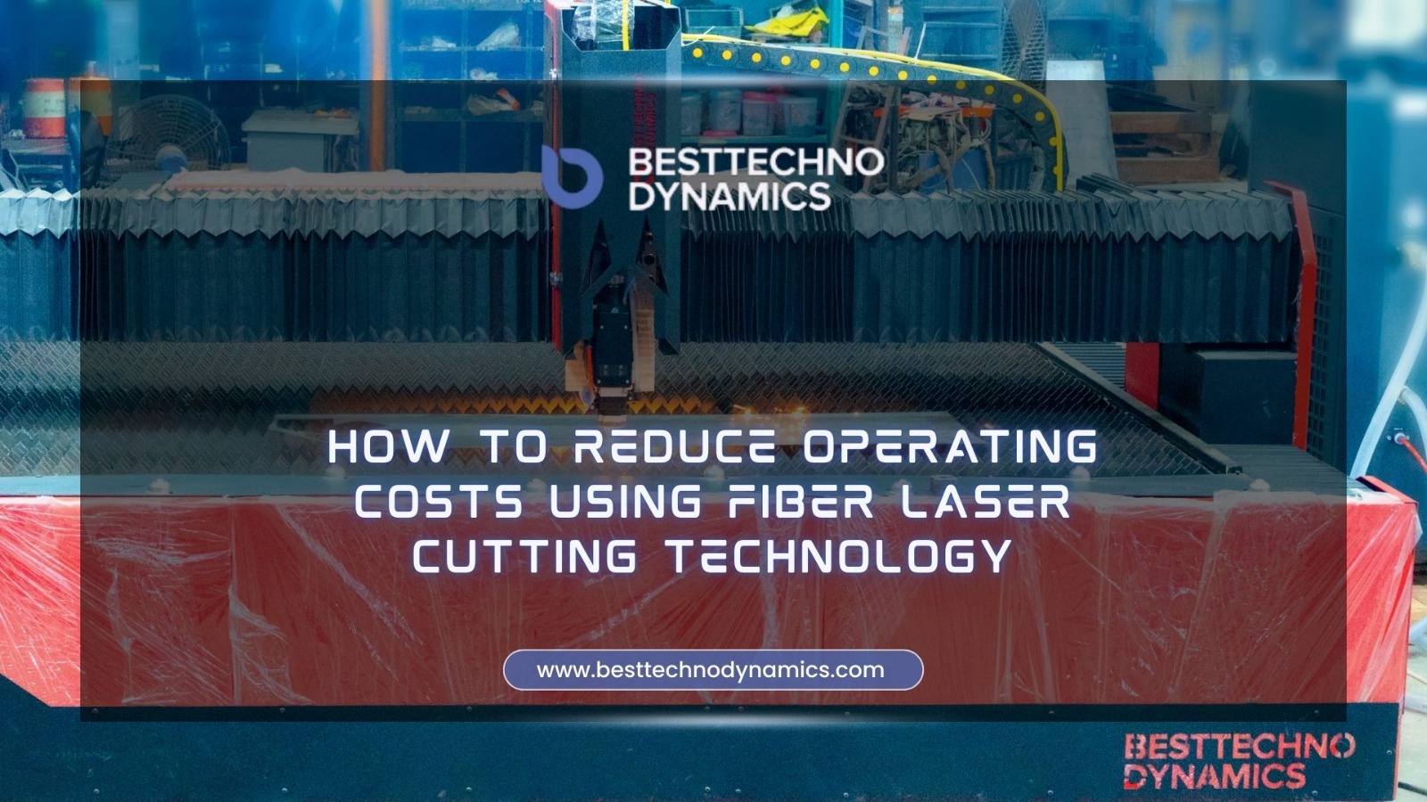 Plasma cutting machine